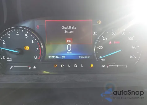 2021 Ford Explorer Limited z USA, uszkodzony, nr VIN 1FMSK8FH2MGB36332